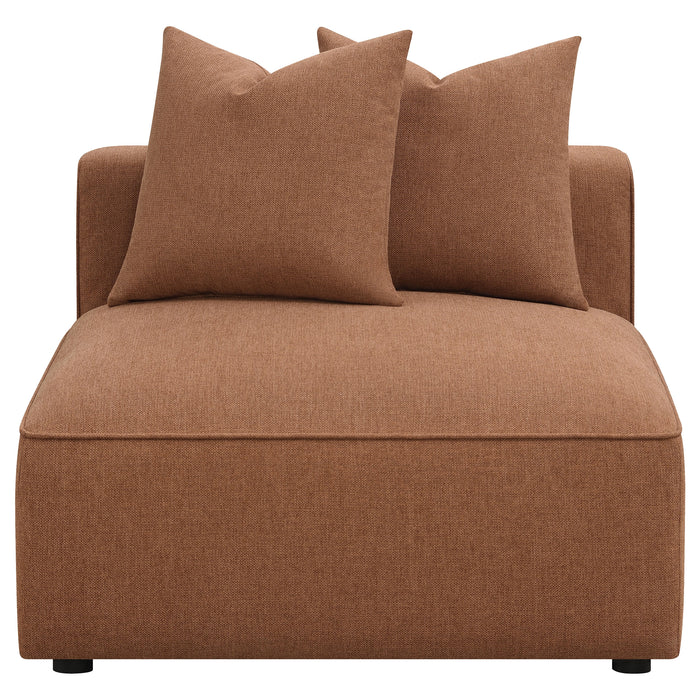 Jennifer Armless Chair