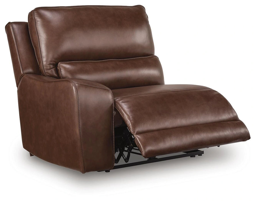 Silverbrooke Reclining Sofa Chaise