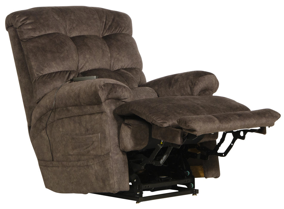 Longevity Power LIFT Recl w/dual motor/Zero Gravity Trendelenburg/Xtra Comfort Extended Ottoman