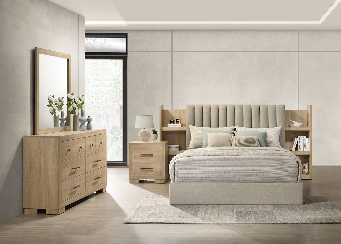 Light Oak