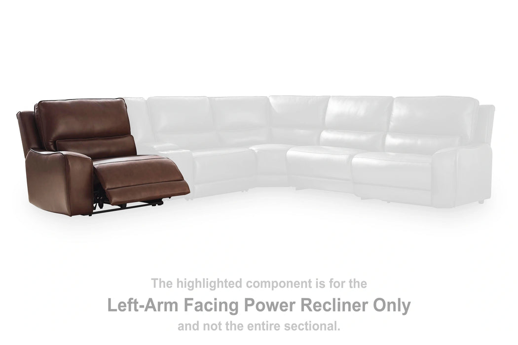 Silverbrooke Reclining Sofa Chaise