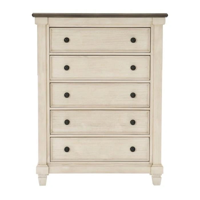 Weaver Chest in Two Tone 1626-9