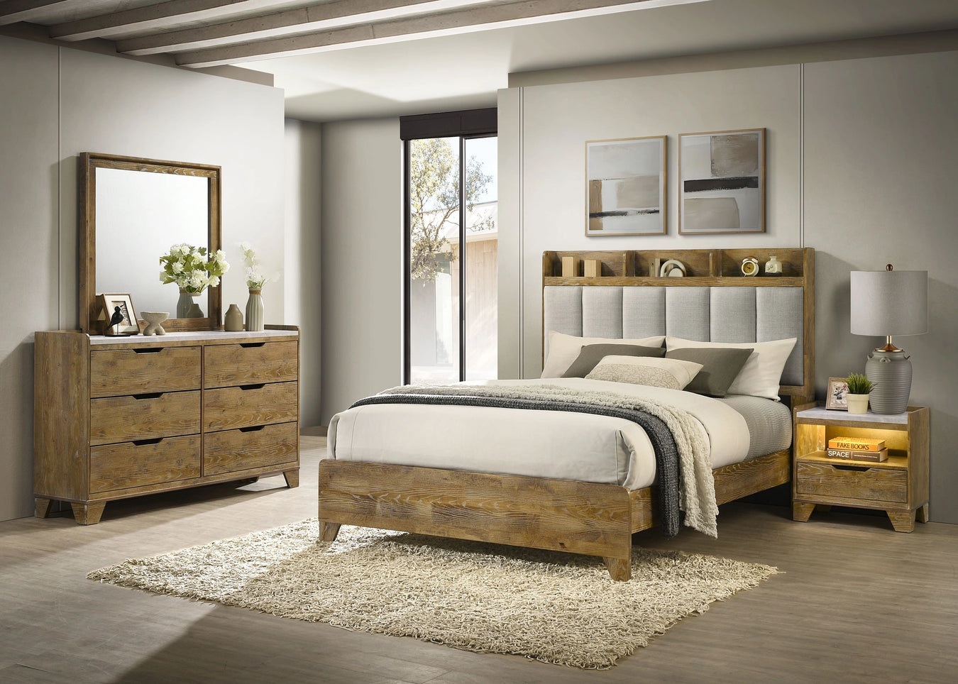 Medium Oak
