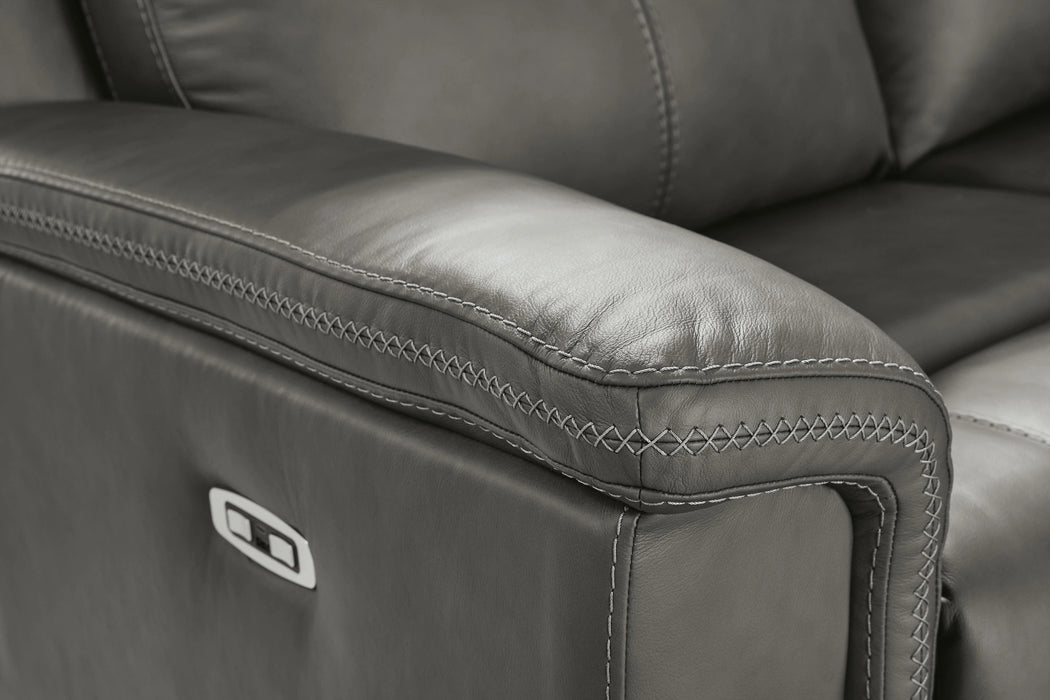 Beryton Power Reclining Sofa