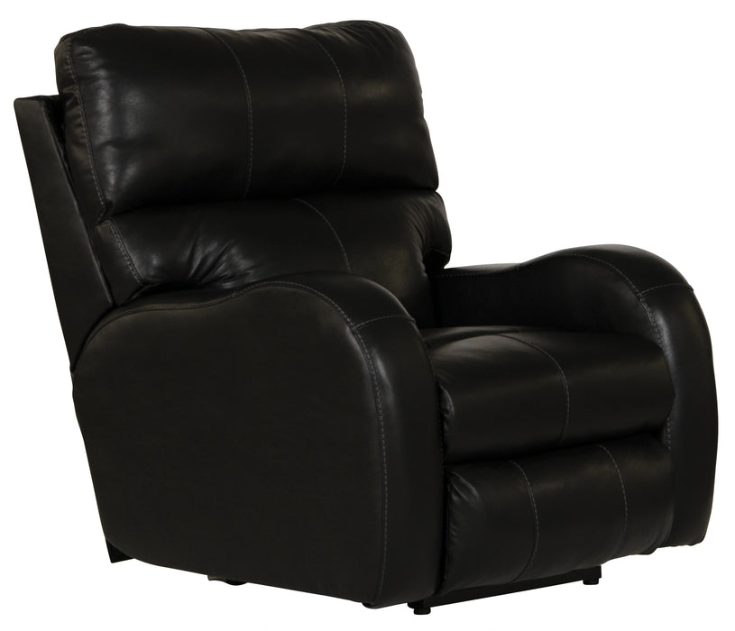 Angelo Power Headrest Power LayFlat Recliner