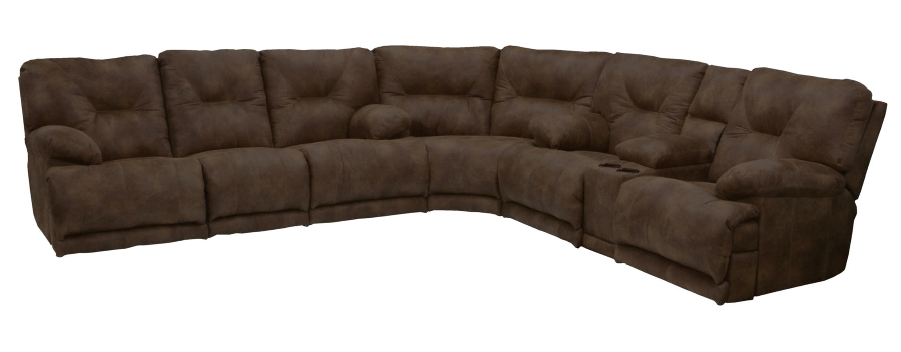Voyager "Lay Flat" Recl Sofa