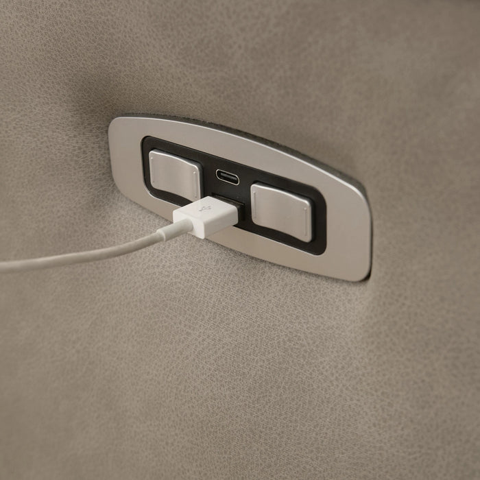 Brannigan Power Reclining Sectional