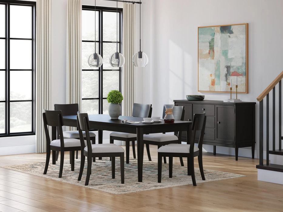 Portdown Dining Extension Table