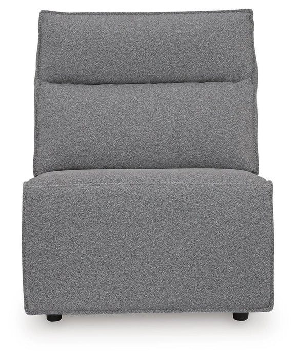 Modmax II Reclining Sectional with Chaise and Audio Console
