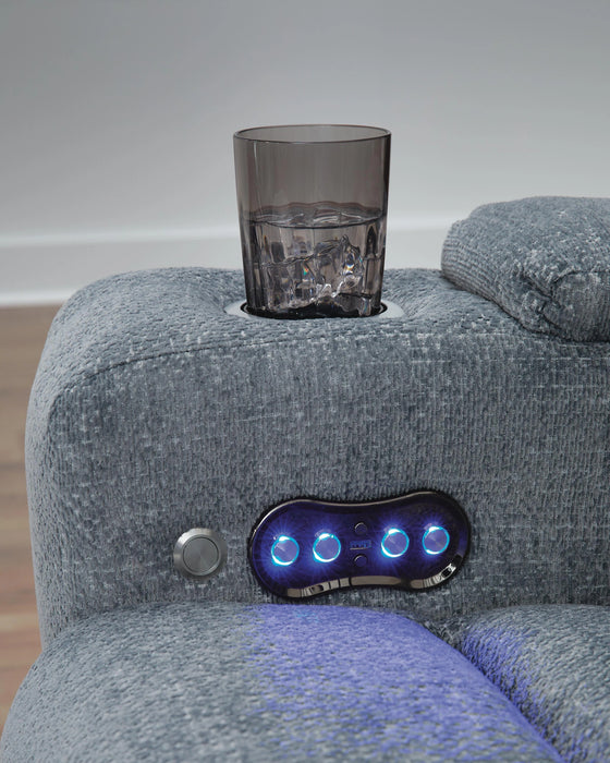 Forest Lake Power Reclining Sofa