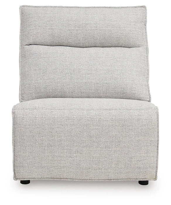 Modmax II Reclining Sectional with Chaise and Audio Console
